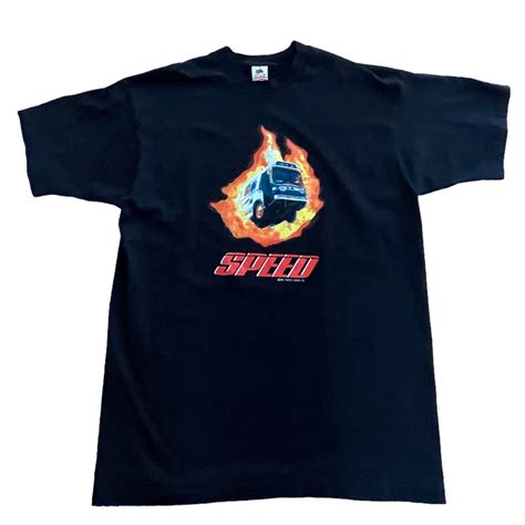 Speed Movie Tshirt
