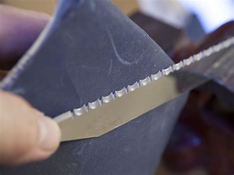 How To Sharpen Serrated Blades Knives at Marshall Hite blog