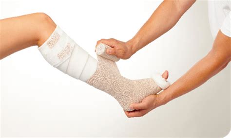 Image result for Show Compression Bandaging