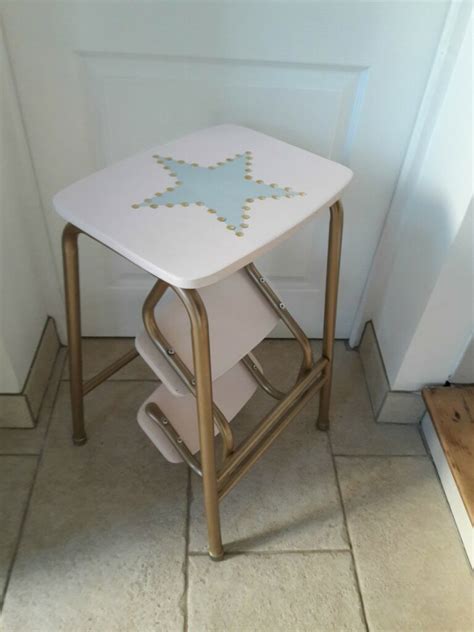 Image result for 3 Step Stool Makeover