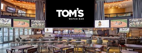 Tom’s Watch Bar Office Photos