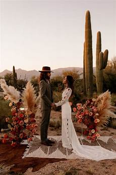 This Saguaro National Park East Wedding Inspo Features All The Colors Of The Desert Sunset by This Saguaro National Park East Wedding Inspo Features All This Saguaro National Park East Wedding Inspo Features All The Colors Of The Desert Sunset