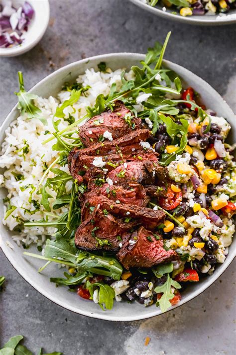 Steak Bowls – WellPlated.com