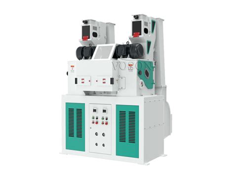 VSHB series pneumatic rubber roller huller - ricemill