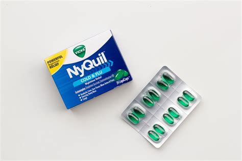 Nyquil Side Effects and Abuse Treatment - can you take nyquil and ibuprofen