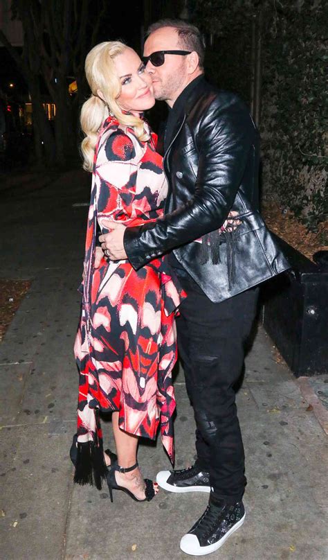 Jenny McCarthy and Donnie Wahlberg's Relationship Timeline