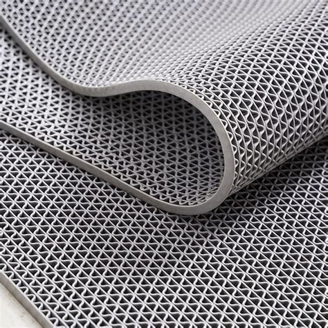 Buy TIB Anti Skid & Multipurpose PVC Rubber Mat for Floor, Swimming ...