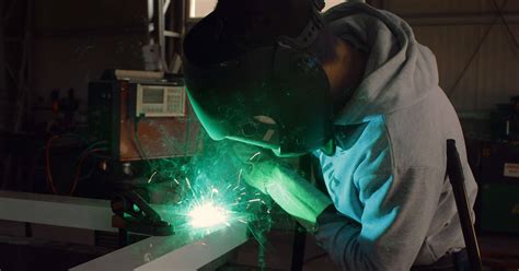 Welder Job Description