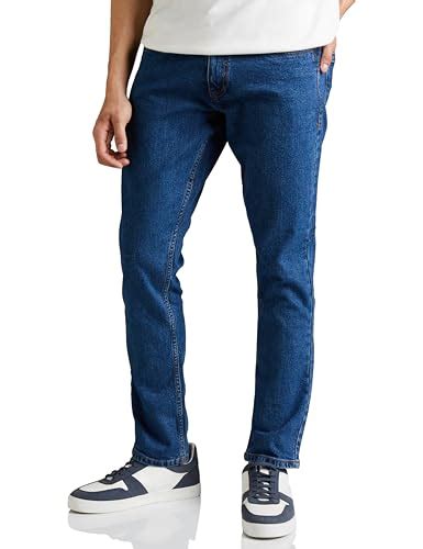 Amazon.in Bestsellers: The most popular items in Men's Jeans
