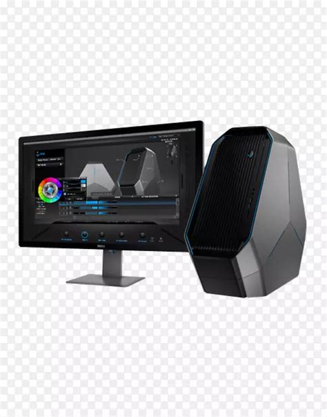 Alienware Computer Back 的图像结果