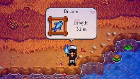 Where to Find Bream Stardew Valley - Nerd Lodge