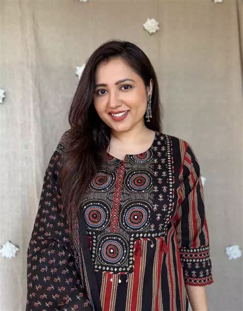 farina black ajrakh print pure cotton suit