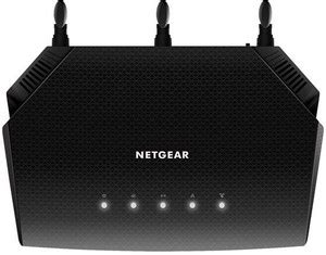 NETGEAR AX 4-Stream AX1800 WiFi 6 Router-RAX10-100EUS Wireless Router 2 ...