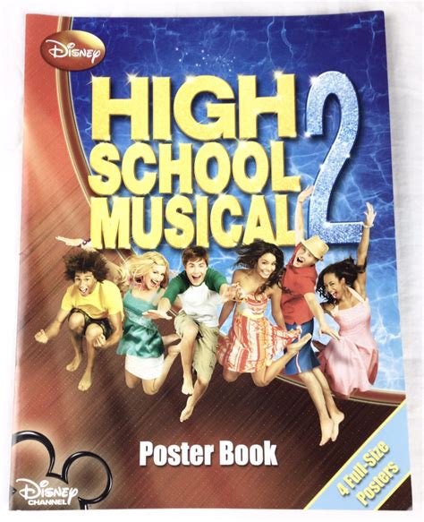 High School Musical Movie Poster
