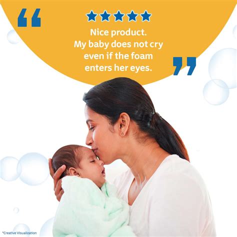 JOHNSON'S® Baby Shampoo's NO MORE TEARS® | Shampoo For Babies | Johnson ...