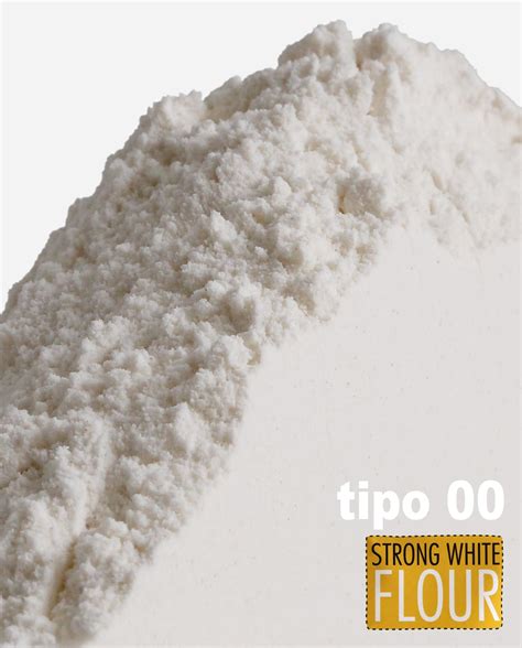 Organic Tipo 00 Strong White Flour - Breadtopia