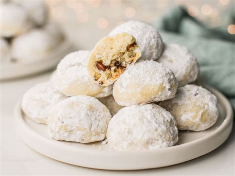 Mexican Sugar Cookies Polvorones Recipe | Bryont Blog