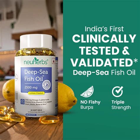 Omega 3 Fish Oil Capsules & Tablets Online