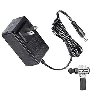 GRACETOP 16.8V Massage Gun Charger, Replacement Charger for Sonic Mini ...