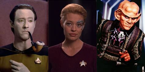 Most Beloved Star Trek Characters