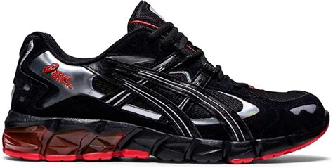 Buy ASICS Mens Gel-Kayano 5 KZN Running Shoes BlackBlack Online at ...