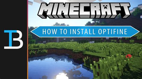 Minecraft How To Install Optifine
