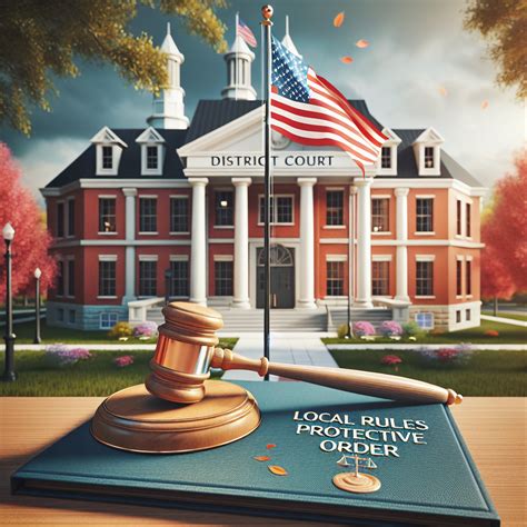 District of New Jersey Protective Order Guide - SRISLAW