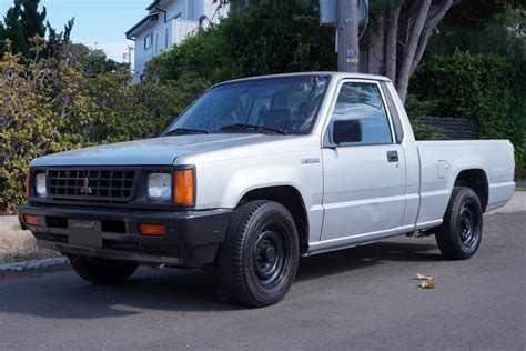 No Reserve: 1992 Mitsubishi Mighty Max 5-Speed for sale on BaT Auctions - sold for $4,800 on ...