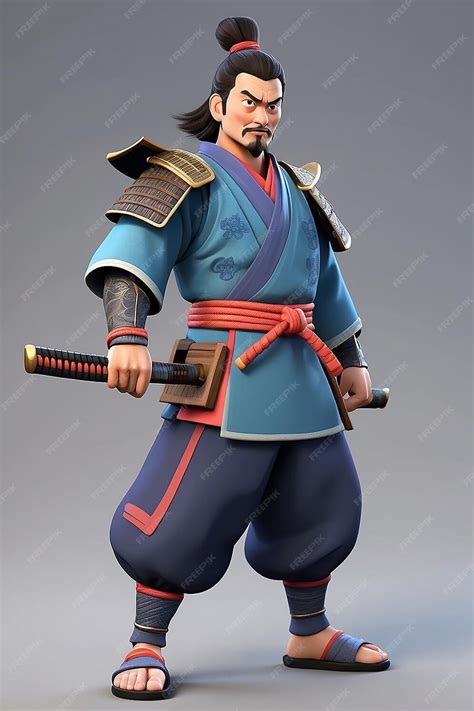 Image result for Animation Samurai