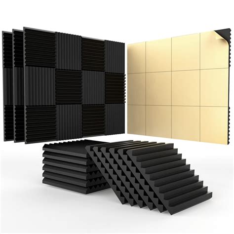 How Soundproof Panels Work at Levi Gether blog