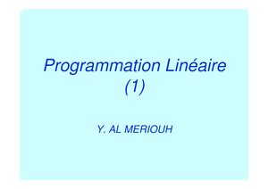 Image result for Comment Utiliser La Methode Simplexe En Programmation Lineaire