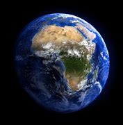 Image result for Earth From Space Africa