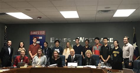 Eanes ISD trustees approve the district's 2018-19 academic calendar ...