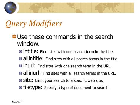 Image result for Advanced Search Features