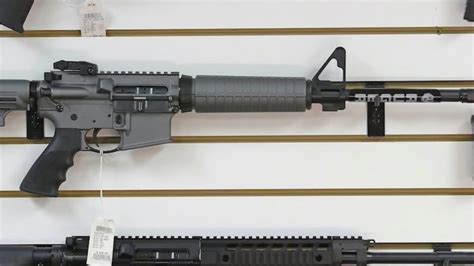 NY semi-automatic rifle ban | FOX 5 New York