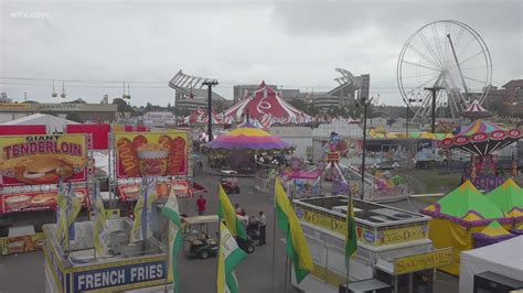 South Carolina State Fair prioritizes safety for 400,000 visitors ...