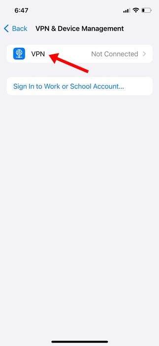 Image result for iOS Set Up VPN