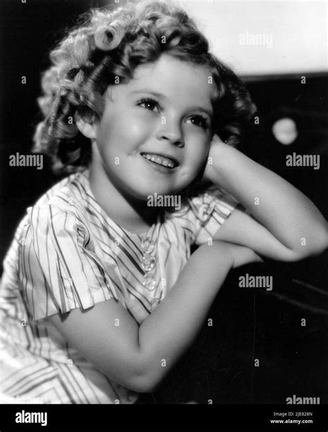 SHIRLEY TEMPLE in CURLY TOP (1935), directed by IRVING CUMMINGS. Credit ...