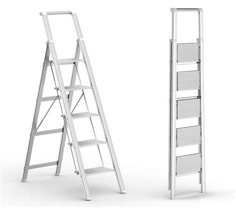 What Step Ladder Is Best Suited For 10 Foot Ceilings | Storables