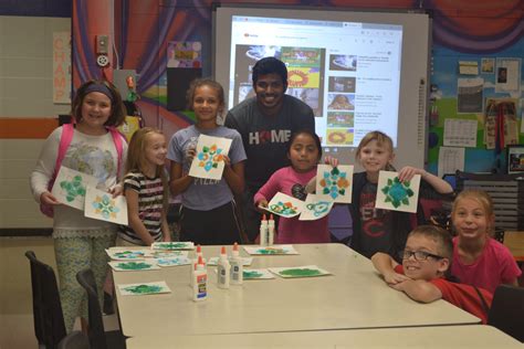 Art Meets World - Global Ties U.S. : Global Ties U.S.