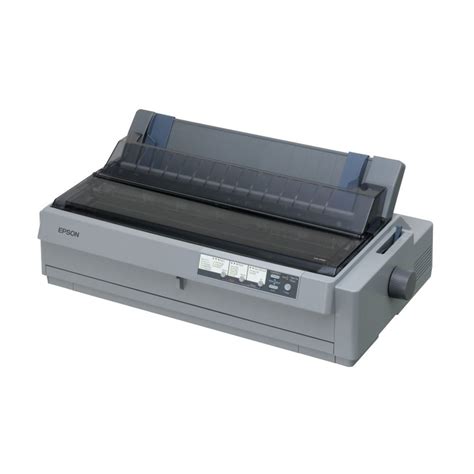 Epson LQ-2190 Dot Matrix Printer Grey | Techinn