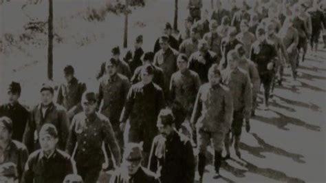 二战后60万日军被苏联俘获，这些战俘都去了哪里？_凤凰网视频_凤凰网