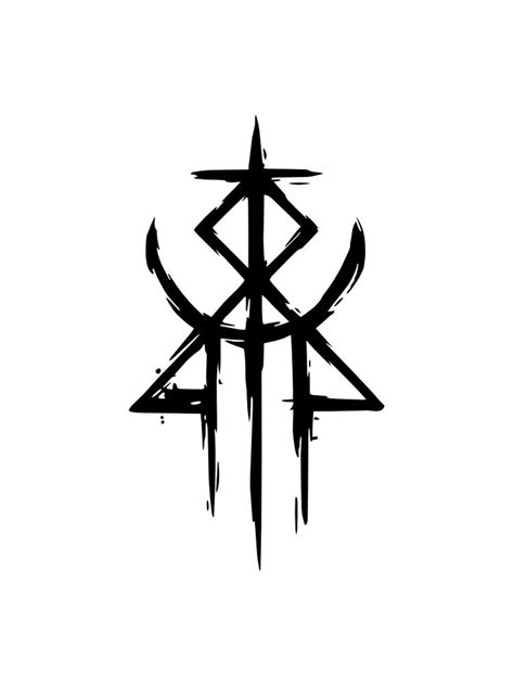 Lorna Shore Immortal Decal | Metal Sticker | - Etsy