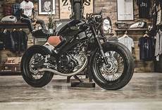 Yamaha Cafe Racer Xsr 155 by Zeus Custom On Instagram Zeus Custom X Yamaha Xsr 155 Yamaha Cafe Racer Xsr 155