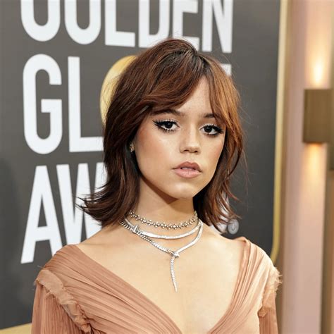 Jenna Ortega from the hit series Wednesday wears an ethereal Gucci gown ...