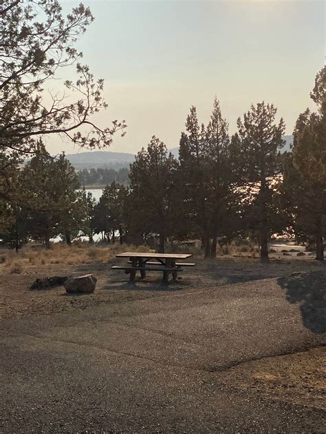 Haystack Reservoir Campground (East Shore) | Culver, Oregon