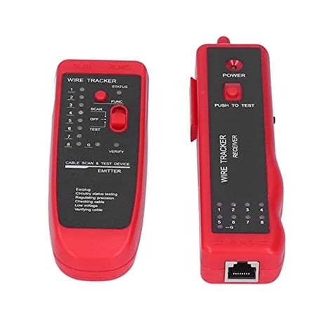 3NH® Cable Tester, Multifunctional Sensitive Line Finder Fast ...