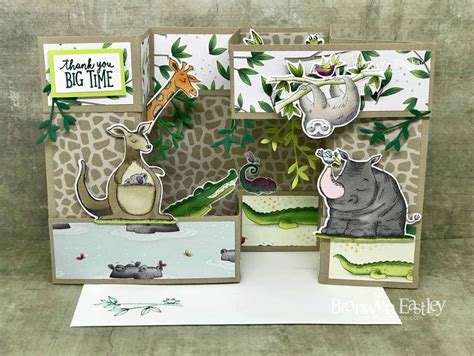 Tutorial for Double Pop Up Gate Fold Card 的图像结果