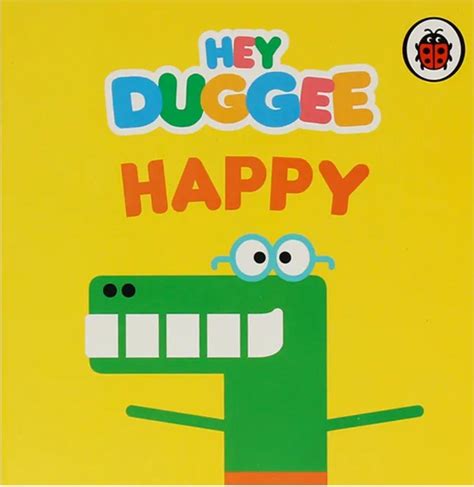 Happy (Hey Duggee) – Egyptian American Book Center