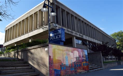 Mission and Vision – Lowell Police Department